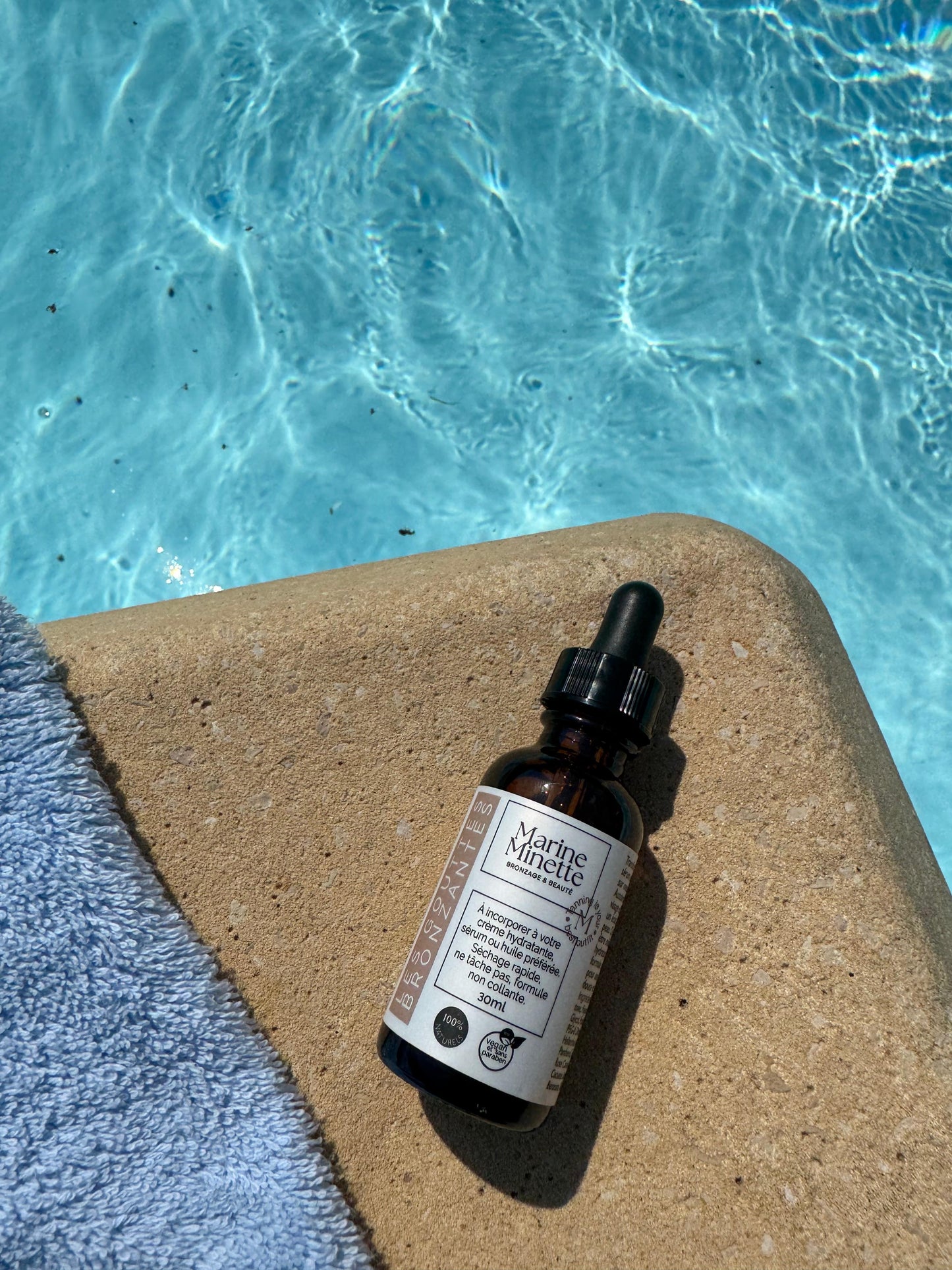 Self Tanning Drops – Custom Glow for Face & Body (30ml)