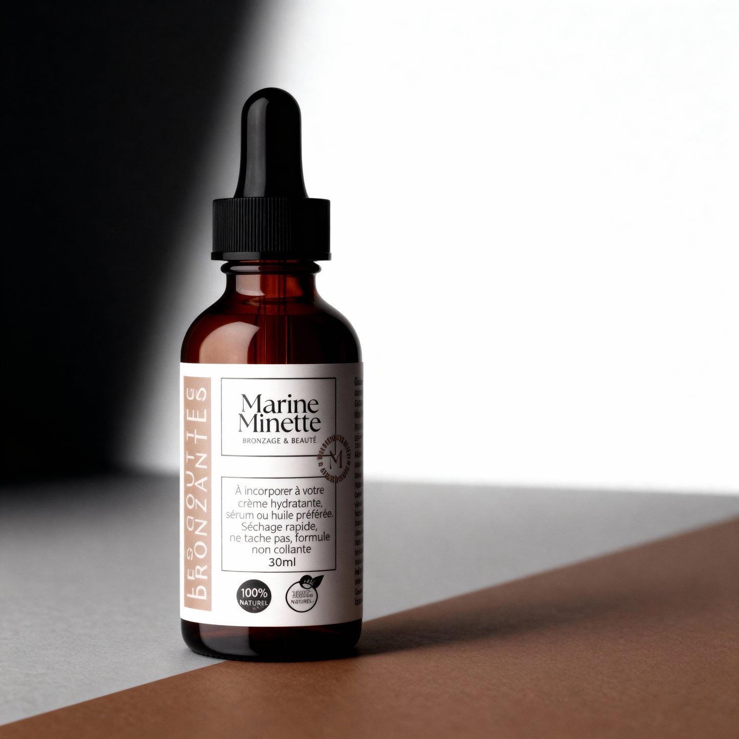 Self Tanning Drops – Custom Glow for Face & Body (30ml)