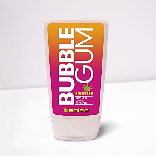 Accélérateur de bronzage "Bubble Gum" - Soleo