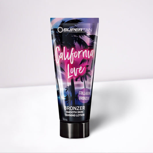 California Love Bronzer - Accélérateur protecteur et purifiant avec autobronzant