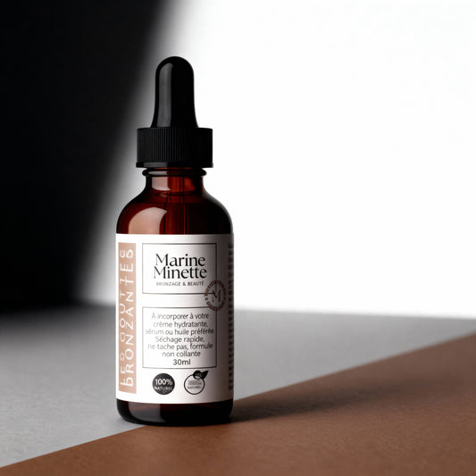 Self Tanning Drops – Custom Glow for Face & Body (30ml)
