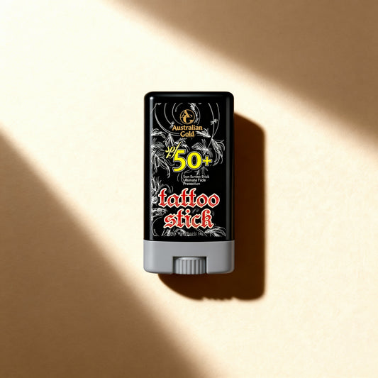 Protection 50 pour tatouages - Australian Gold