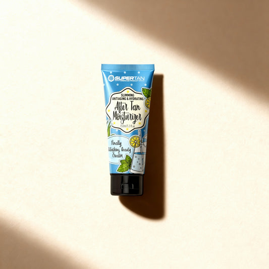 Lait après-soleil 3en1 -SuperTan