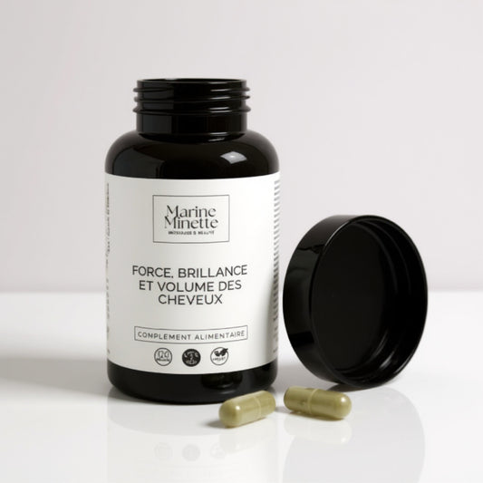 Hair Growth Supplement