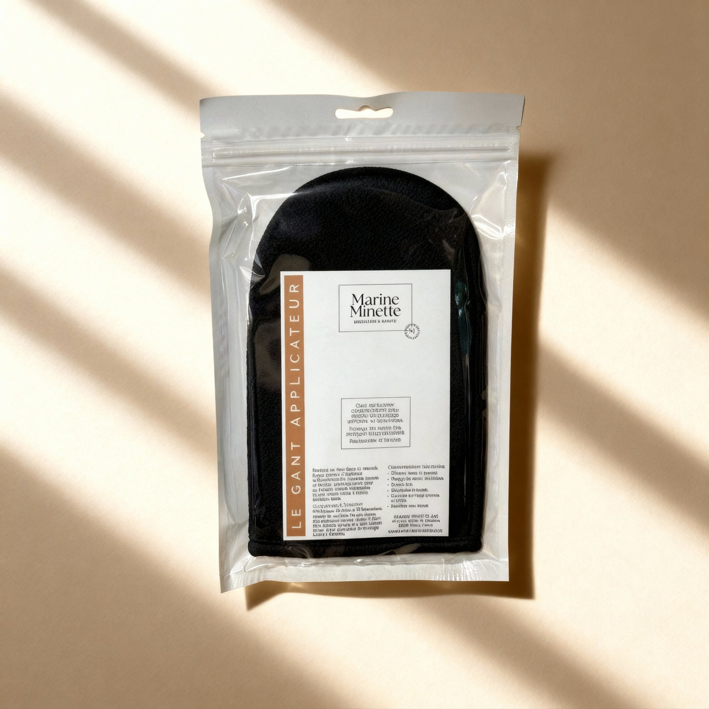 Self-Tan Applicator Mitt