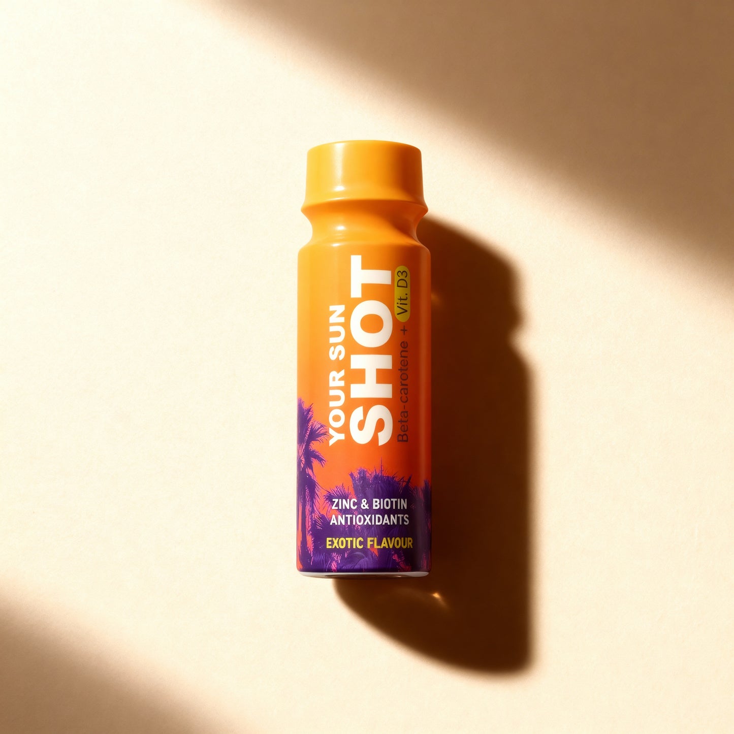 Your Sun Shot – Tan Booster Drink