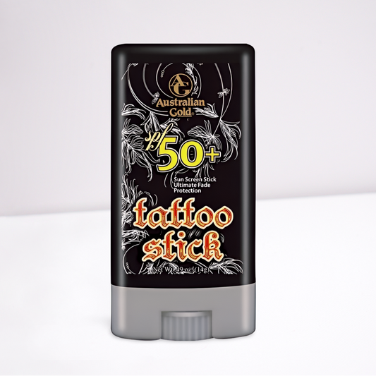 Protection 50 pour tatouages - Australian Gold